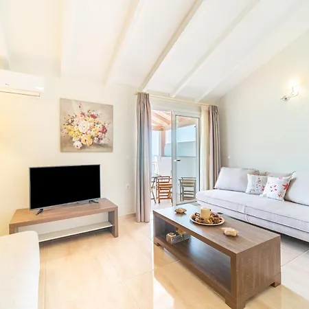 Apartment Mazis Deluxe Agios Gordios (Corfu)
