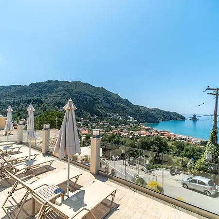 Apartment Mazis Deluxe Agios Gordios (Corfu)